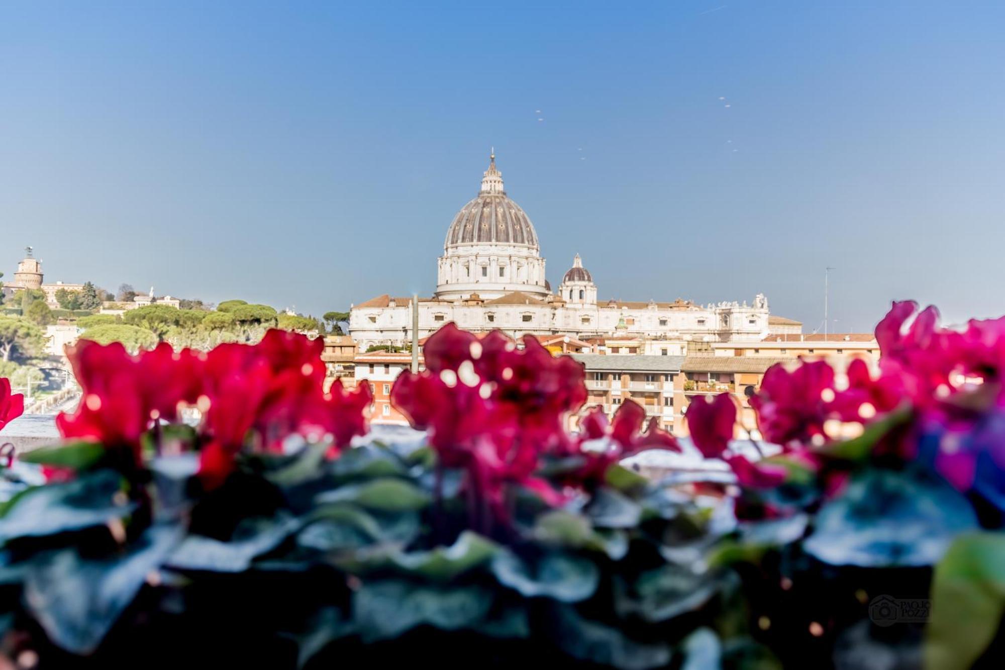 My San Pietro Home, Vaticano Rom Exterior foto